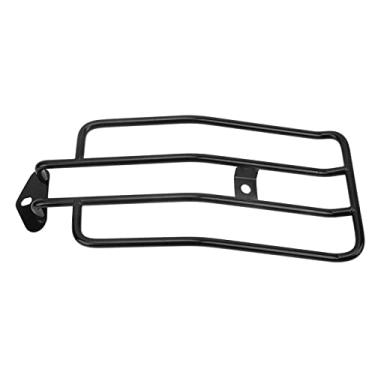 Imagem de Rack de Bagagem para Motocicleta - Serve para CMX300 300, CMX500 500, Espaçoso e Durável, Design de Pacote Fácil, Metal de Alta Resistência, Instalação Sem Esforço