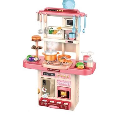 Imagem de Replay Kids Cozinha Infantil Super Chef com Som e Efeito - ReplayKids, Multicor