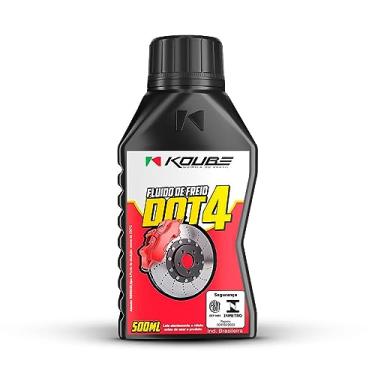 Imagem de Fluído De Freio Dot 4 Incolor Lv 500ml Koube