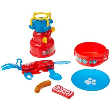 Imagem de Candide Patrulha Canina Camping Kit Com Fogareiro, Multicor