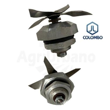 Imagem de Mancal Liquidificador A.R. 2L e 4L Completo JL 1032