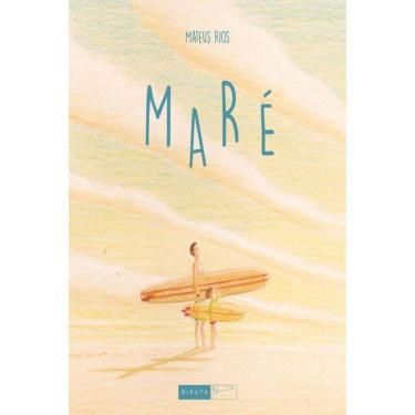 Imagem de Livro MARÉ: Páginas 40, Capa Brochura - Novo |