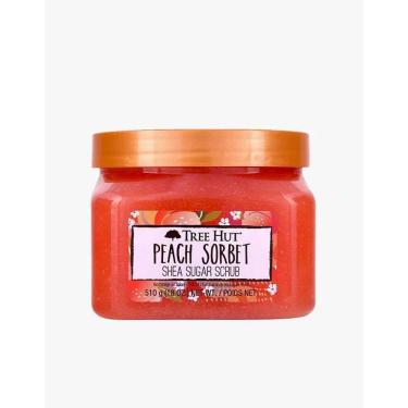 Imagem de Tree Hut Esfoliante Corporal Peach Sorbet 510G Importado