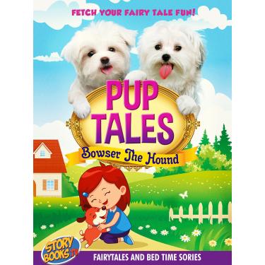 Imagem de PUP TALES: BOWSER THE HOUND