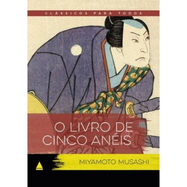 Imagem de Livro De Cinco Aneis - Classico Para Todos,O