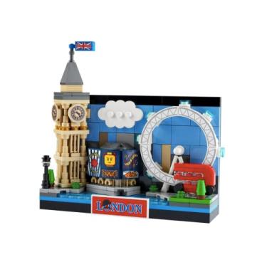 Imagem de Lego Creator - Cartão Postal de Londres - 40569