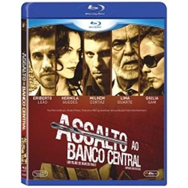 Imagem de Blu-Ray Assalto Ao Banco Central - Lima Duarte, Heriberto Leão