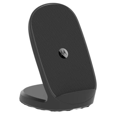 Imagem de Motorola, Base Carregador TurboPower™ 15W, Wireless, Porta USB-C, Sem Fio
