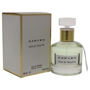 Imagem de Leau De Toilette Da Carven  - Spray Edt De 1,66 Oz