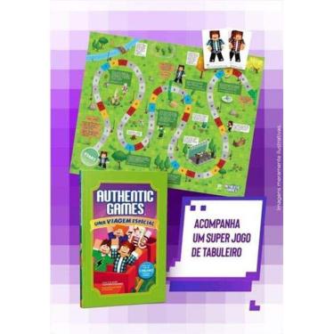 Imagem de Authentic Games - Uma Viagem Especial
