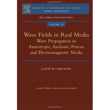 Imagem de Wave Fields In Real Media - 38 - Elc - Elsevier Science