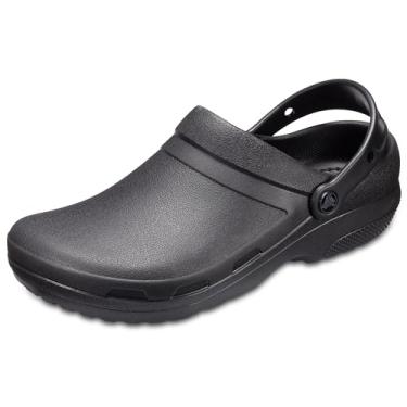 Imagem de Sandália crocs especialist ii clog black - 38