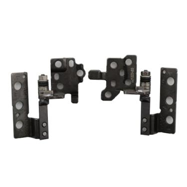 Imagem de Dobradiça LCD para notebook L&R, para Lenovo IdeaPad Pro 5 14IRH8 Pro 5 14APH8 Pro 5 14ARP8 Pro 5 14IMH9 5H50S29108 Novo