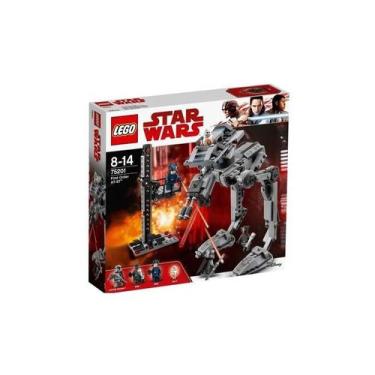 Imagem de Lego Brinquedo Star Wars Fisrt Order Atst 75201