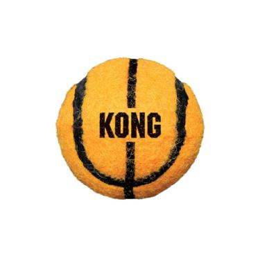 Imagem de Kong - Bolas esportivas – Bolas resistentes e extra saltitantes para uso interno/externo – Média (pacote com 3 – Sortidas)