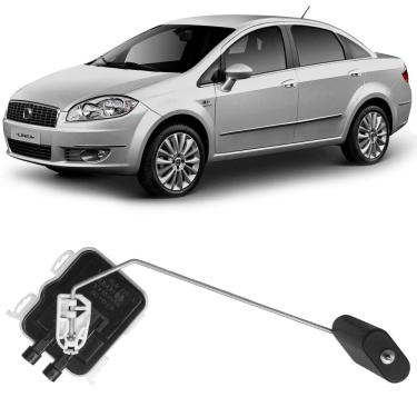 Imagem de Boia Sensor Nível Combustível Fiat Linea Punto Flex Bosch