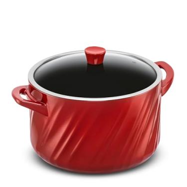 Imagem de Ceraflame Caçarola Twist 28Cm 9500Ml (Inducao) - Pomodoro