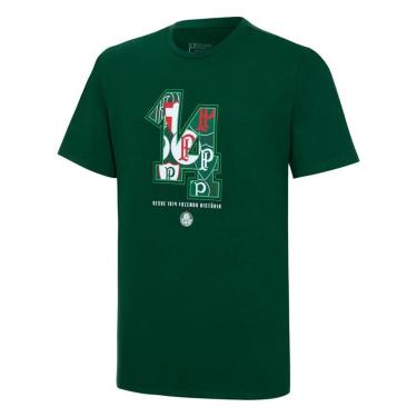 Imagem de Camiseta Betel Palmeiras History Masculina-Masculino