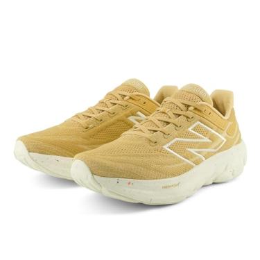 Imagem de New Balance Fresh Foam X 1080 V13 Tênis de corrida masculino, Dolce/Angora/dourado, 7 Wide