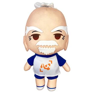 Imagem de Great Eastern Entertainment Hunter X Hunter - Pelúcia Isaac Netero 20,32 cm A