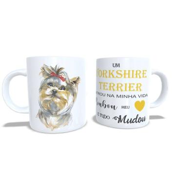 Imagem de Canecas Personalizadas Cães de Raças Pug