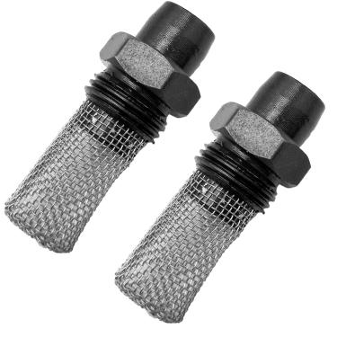 Imagem de deawater 2 peças 4229-140-6905 silenciador de sopro para soprador Stihl BG55 BG56 BG85 BG86 BR200 SH85 SH86 SH55 SH56