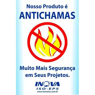 Imagem de 1 Placa De Isopor Em Isopor Puro.