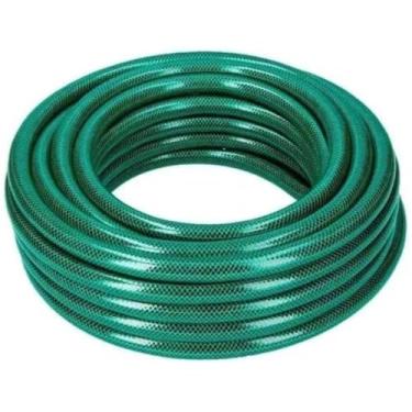Imagem de Mangueira Jardim Pt 300 1/2" Verde Anti Torção Reforçada (10 Metros)