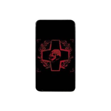 Imagem de Capa Adesivo Skin023 Verso Para iPod Touch 8gb 3ª Geração - KawaSkin