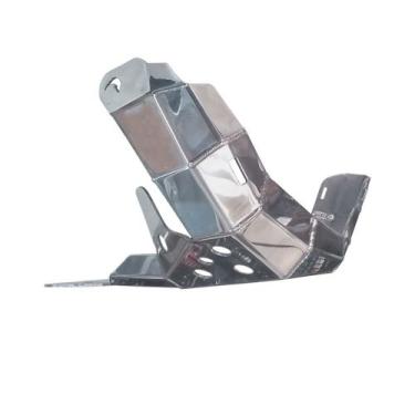 Imagem de Proteção Motor Cano Sherco SE 300 2T 2018 2019 2020 Alumínio - Start R