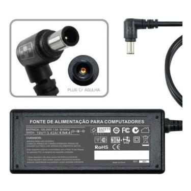 Imagem de Fonte Compativel com Notebook A410 19v 3,42a 644 - Replacement