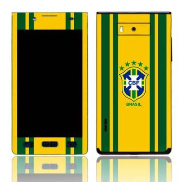Imagem de Capa Adesivo Skin367 Para LG Optimus L7 P705 - KawaSkin