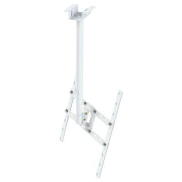 Imagem de SUPORTE TETO TV 10" a 65" VESA 600X400 BRAÇOS 120 cm 356 BR - MULTIFOR