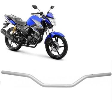 Imagem de Guidão Factor 125 2011 2012 Original Preto - MA Motos