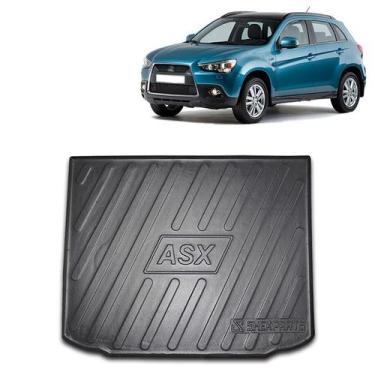 Imagem de Protetor de Porta Malas Personalizado Asx 2011 a 2018 Em Relevo Tapete