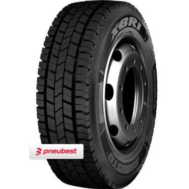 Imagem de Pneu 215/75R17.5 Borrachudo 16 Lonas 135/133J Robusto E2 Xbri