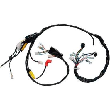 Imagem de Chicote Principal Fiação - CG 125 FAN KS de 2004 até 2008 - Loja Duas 