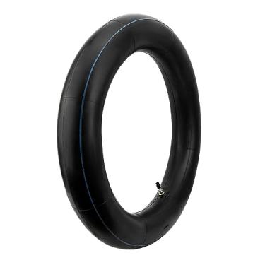 Imagem de Tubo interno de motocicleta 460-17 adequado para 130/70-17 140/70-17 130/80-17 140/80-17 TR4 haste de válvula reta pneu interno motocicleta Dirt Pit Bike Heavy Duty Motorcycle Balance Tube