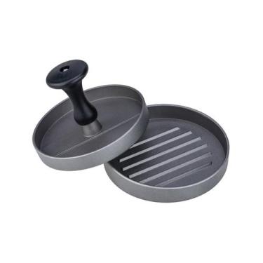 Imagem de Modelador de Hamburguer em Aluminio Revestido Weck