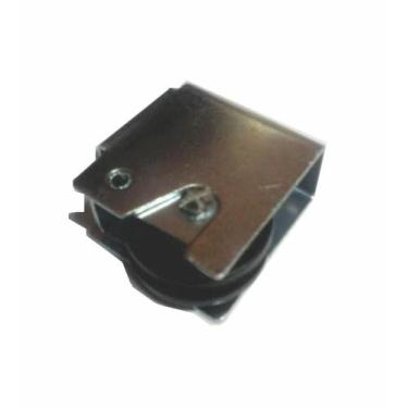 Imagem de Roldana Para Porta De Correr - Metalpark