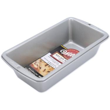 Imagem de Wilton Forma de pão médio para pão da Receita Direita – 21 x 11 cm