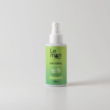 Imagem de Água Termal Facial Lemon Care 100 ml