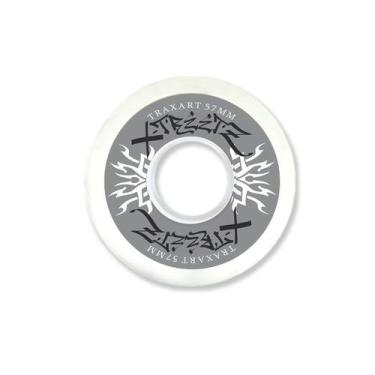 Imagem de Jogo de Rodas Traxart X-treetz 57mm/90A DR-401