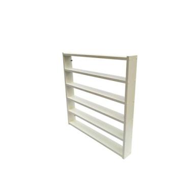 Imagem de Estante Expositor Para Esmaltes 67X67X8Cm Até 200 Esmaltes - Campos Mo