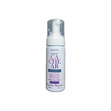 Imagem de Obliphica Hora de Cachear Mousse 150ml