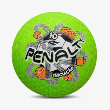 Imagem de Bola Iniciação Penalty N10 XXIV, Verde
