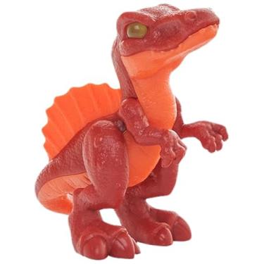 Imagem de Mini Figura - 7Cm - Imaginext - Jurassic World - Dinossauros Bebê - Apatosaurus - Fisher-Price