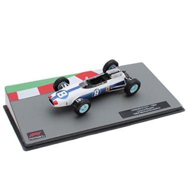Imagem de OPO 10 - Miniature car Formula 1 1/43 Compatible with Ferrari 512 F1 - Lorenzo Bandini - 1964 - FD048