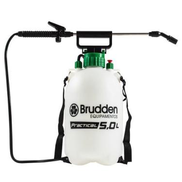 Imagem de Pulverizador lateral de compressão prévia 5 L Practical - Brudden