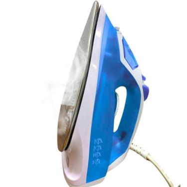 Imagem de Ferro Passar 110v/220v Alta Performance  Passar Seco  Vapor Qualidade 